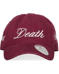 Isabella 1985 - Cotton Baseball Cap - Lyst