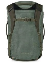 Osprey - Transporter Rucksack Mit Gittermuster - Lyst