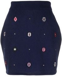 Barrie - Straight Rok - Lyst