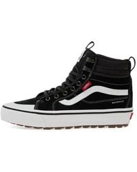 Vans - Sk8-Hi Sneakers - Lyst