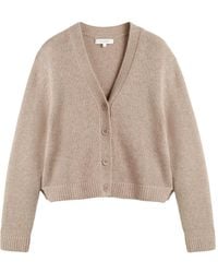 Chinti & Parker - V-Neck Cashmere Cardigan - Lyst