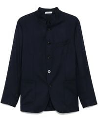 Boglioli - バンドカラー ジャケット - Lyst