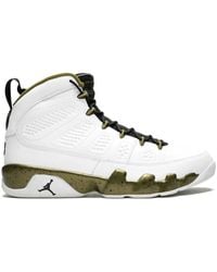 Nike - Air 9 Retro "Statue" Sneakers - Lyst