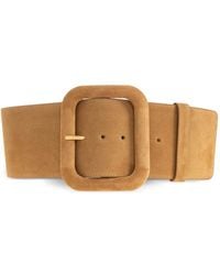 Ami Paris - Cintura Con Fibbia Squadrata - Lyst
