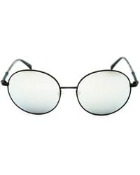 GANT - Round-Frame Sunglasses - Lyst