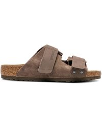 Birkenstock - Uji Flat Sandals - Lyst