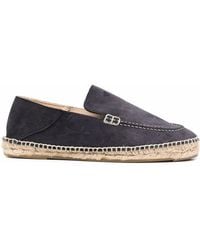 Manebí - Hamptons Decorative Stitching Espadrilles - Lyst