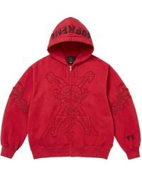 Supreme - X Y's Kapuzenjacke - Lyst