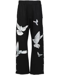 3.PARADIS - Freedom Doves Track Pants - Lyst