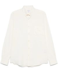 Sunspel - Button-Up Overhemd - Lyst