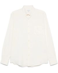 Sunspel - Button-Up Overhemd - Lyst