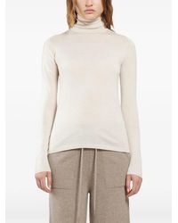 Max Mara - Pull À Col Rond - Lyst