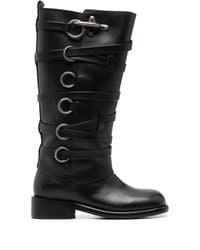 ANDERSSON BELL - Harness Boots - Lyst