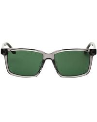 Nike - Eclipse Fall Square-Frame Sunglasses - Lyst