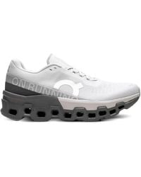 On Shoes - Cloudmonster 2 "Frost/Rock" Sneakers - Lyst