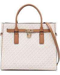 Michael Kors - Hamilton Moderne ハンドバッグ L - Lyst
