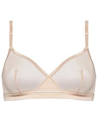 Eres - Diva Wireless Triangle Bra - Lyst