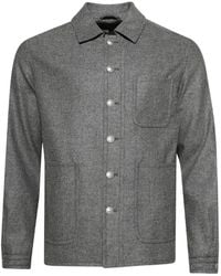 Bode - Chaqueta Franck con bolsillos - Lyst