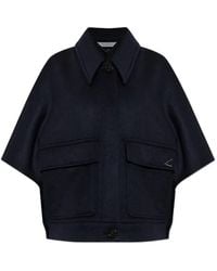 Max Mara - Dream Cashmere Poncho - Lyst