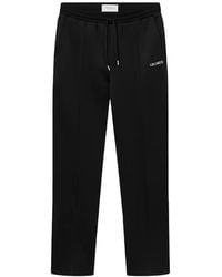 Les Deux - Pantalon Ballier À Lien De Resserrage - Lyst