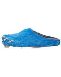Bravest Studios - Mules Bear Claw En Fourrure Artificielle - Lyst