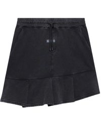 Gcds - Falda Deportiva Con Efecto Lavado - Lyst