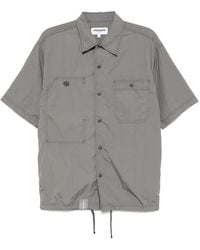 Chocoolate - Logo-Embroidered Shirt - Lyst