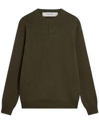 Golden Goose - "Golden" Crewneck Sweater - Lyst