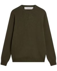 Golden Goose - "Golden" Crewneck Sweater - Lyst