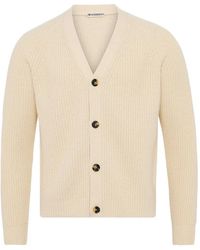 JW Anderson - V-Neck Button-Fastening Cardigan - Lyst