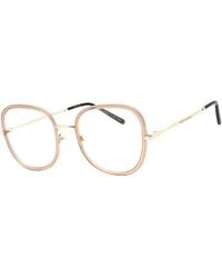 Marc Jacobs - Runde Brille - Lyst