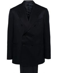 Caruso - Completo Doppiopetto - Lyst