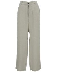 Barena - Buttoned Trousers - Lyst