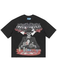Godspeed - High Stakes Graphic-Print T-Shirt - Lyst