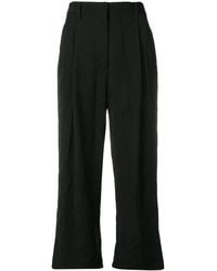 3.1 Phillip Lim - Cropped Straight Tailored Pant - Lyst
