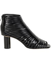 JVAM - Maxime Cage Sandals - Lyst