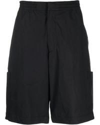 Ambush - Drawstring Knee-Length Shorts - Lyst