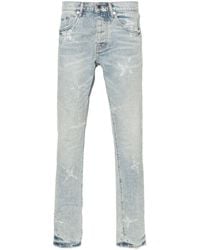 Purple Brand - P001 Type Skinny Jeans - Lyst