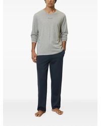 Marc O' Polo - Mix & Match Logo-Print Drawstring Pajamas - Lyst