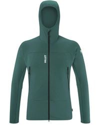 Pascal Millet - Chaqueta Con Cremallera Y Capucha - Lyst