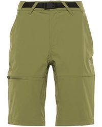 Rossignol - Appliqué-Logo Cargo Shorts - Lyst