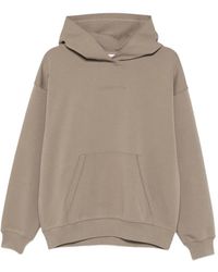 J.Lindeberg - Cove Hooded Pouch Pocket Sweatshirt - Lyst