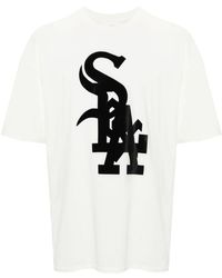 1989 STUDIO - Midwest T-Shirt aus Baumwolle - Lyst