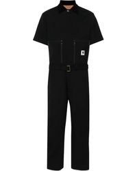 Sacai - Mono largo WIP Suiting Bonding de x Carhartt - Lyst