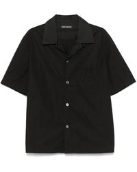 Our Legacy - Heusen Shirt Shortsleeve - Lyst