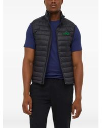 Rossignol - Quilted Zip-Up Gilet - Lyst