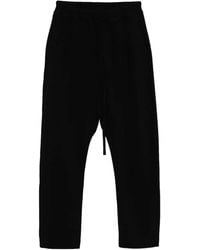 Thom Krom - Drawstring Track Pants - Lyst