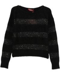 Max Mara - Sequin-Embellished Sweater - Lyst