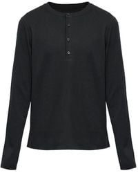 Rag & Bone - Long-Sleeve T-Shirt - Lyst
