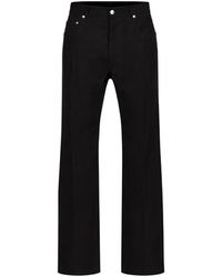 Rick Owens - Five-Pocket Trousers - Lyst